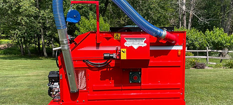 Data Ranger Vacuum Equipped