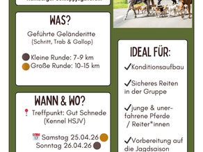 Trainings in der Gruppe