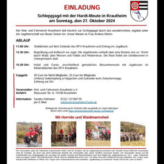 Krautheim statt Eggenstein