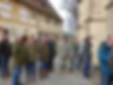DSJV-Tagung bei der Frankenmeute