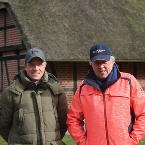 Luhmühlen in 2025 "anders herum" 