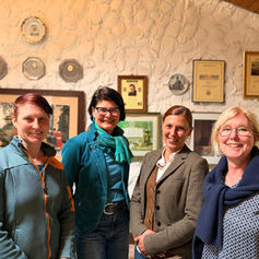 Neue „Feldführung“ am Vogelsberg