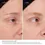 Thumbnail: "Comparaison avant/après après l'utilisation du sérum Olaplex BROWBOND® disponible au salon de coiffure Jouvanceau à Lyon 6ème. Résultats visibles après plusieurs semaines d'application régulière, montrant des sourcils plus fournis et mieux définis sans retouches d'image."
