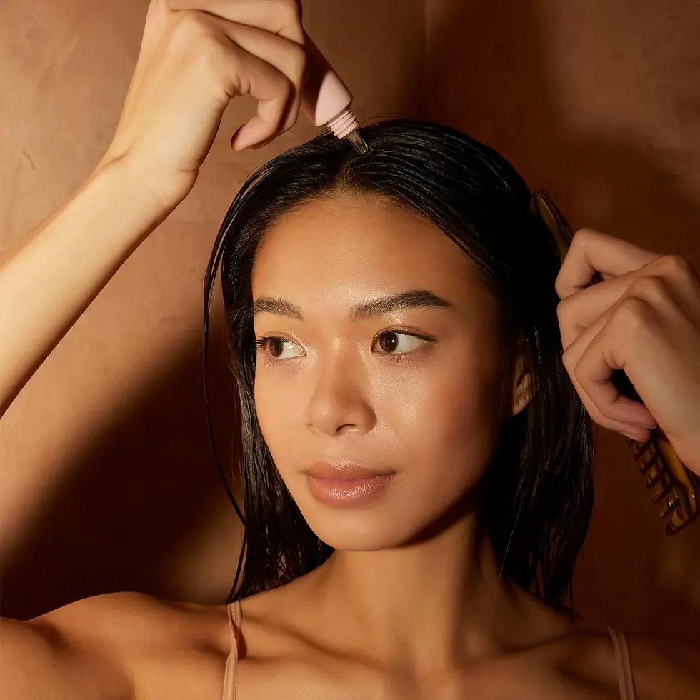 Thumbnail: ORIBE Serene Scalp Leave-In Soothing Treatment