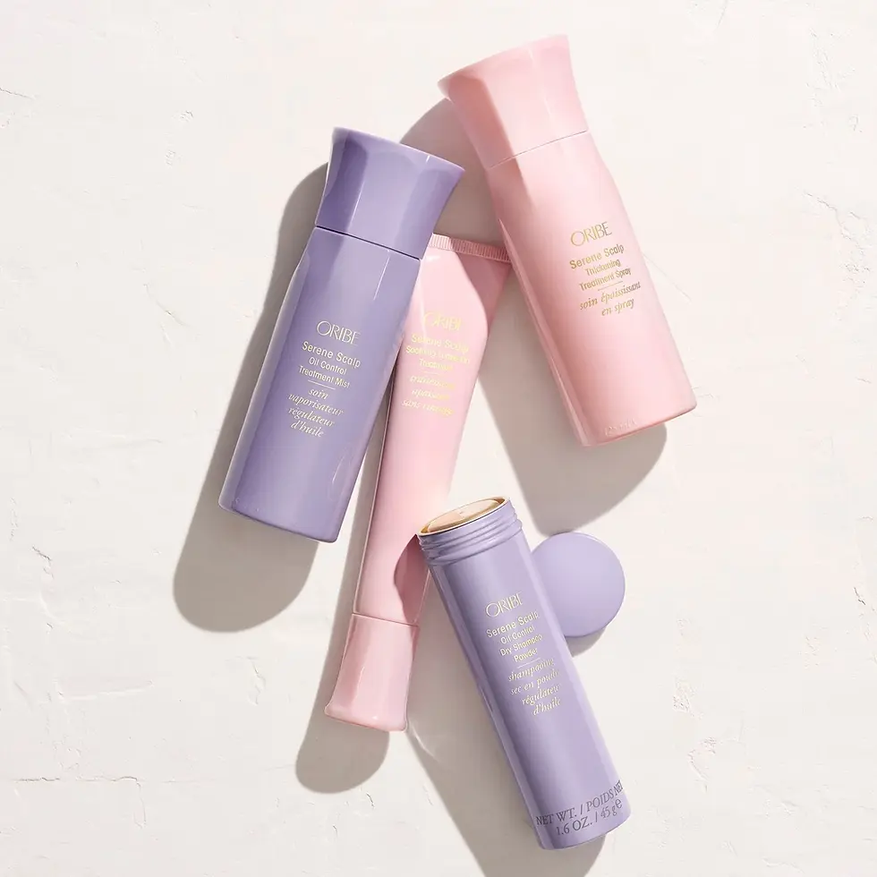 Miniature : Scrub Exfoliant Serene Scalp ORIBE 125ml