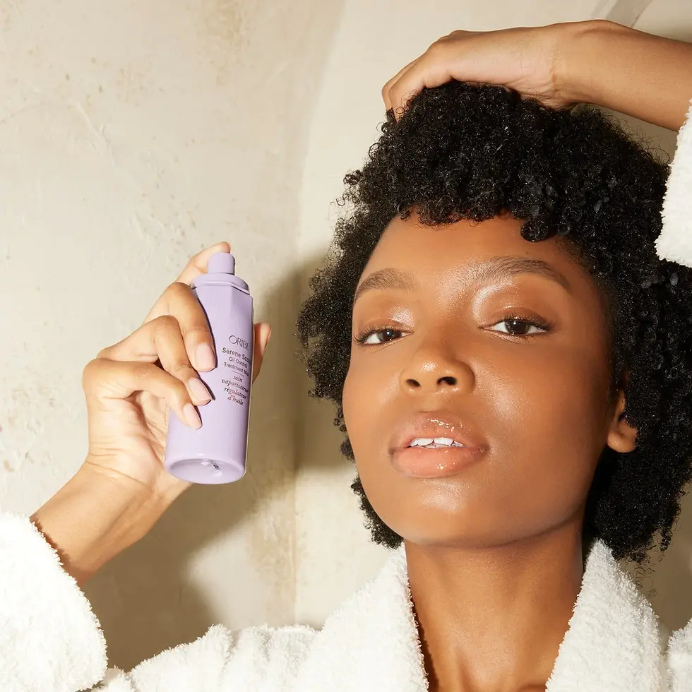 Thumbnail: Soin vaporisateur régulateur de sébum Oil control Serene Scalp ORIBE 125ml