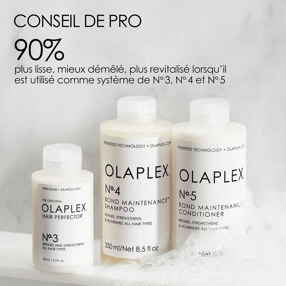 Miniature : OLAPLEX Bond maintenance N°4 shampooing 250ml