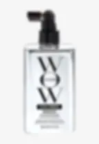 "Spray anti-frizz Color Wow Dream Coat Extra Strength, traitement ultra hydratant pour des cheveux lisses, brillants et sans frisottis pendant plusieurs jours. Disponible au salon de coiffure Jouvanceau à Lyon 6ème, ce produit infuse les cheveux d'hydratation et offre une protection durable contre l'humidité."