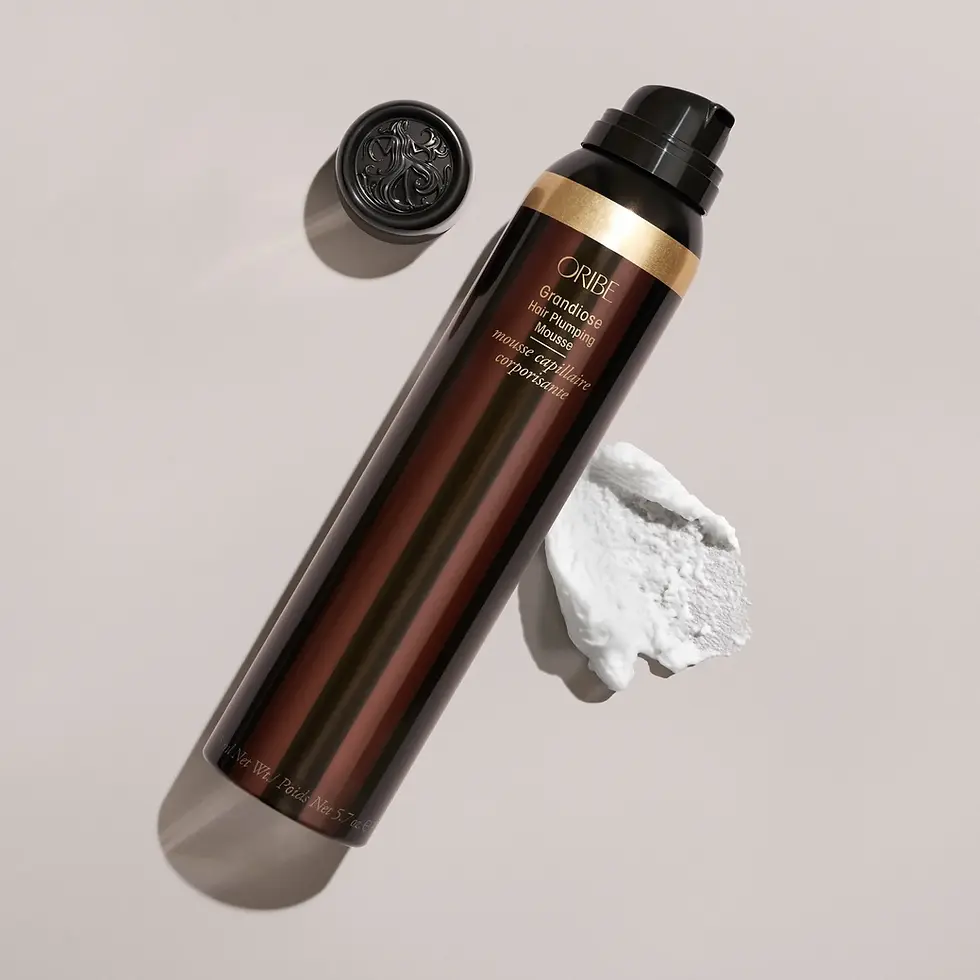 Miniature : Mousse capillaire Corporisante Grandiose Magnificient volume ORIBE 175ml