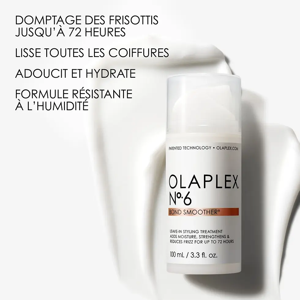 Miniature : OLAPLEX N°6 bond smoother 100ml