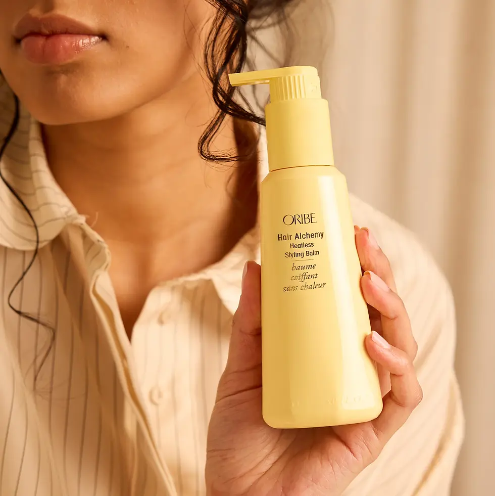 Miniature : Baume coiffant sans chaleur Hair Alchemy ORIBE 150ml