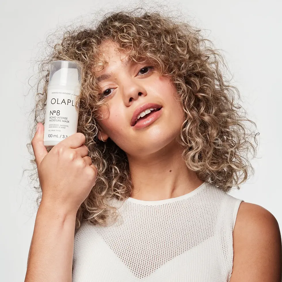 Miniature : OLAPLEX N°8 bond intense moisture mask 100ml