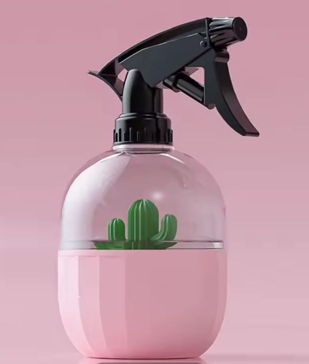 Thumbnail: 🌵 Cactus-Style Plant Spray Bottle – 500ml