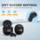 Thumbnail: Mini  Earbuds, Noise Reducing, Heavy Bass Bluetooth - Comfort Fit