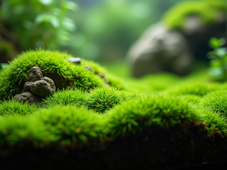 Caring for Moss Chops Effectively