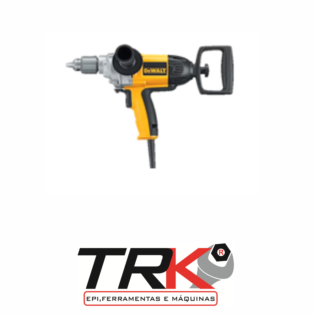 FURADEIRA 5/8 TRIPLA RED 710W 220V DW130V