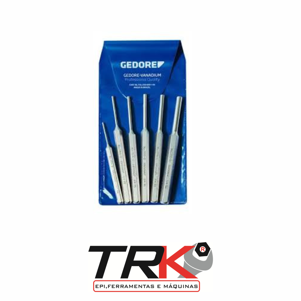 JG SACA PINO PARALELO 2A8 GEDORE (038305)