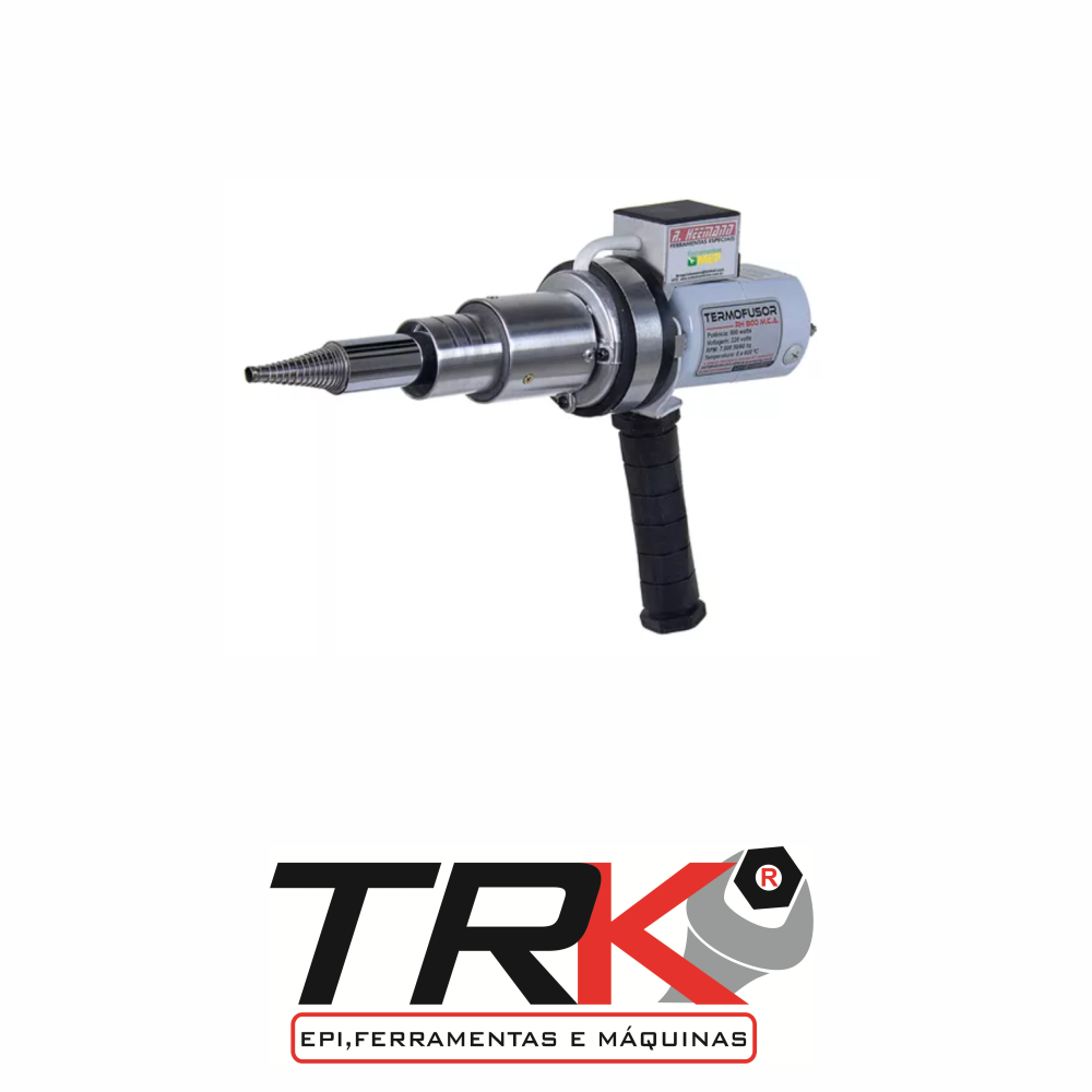 SOLDADOR PLASTICO TERMOFUSOR RH800-220V