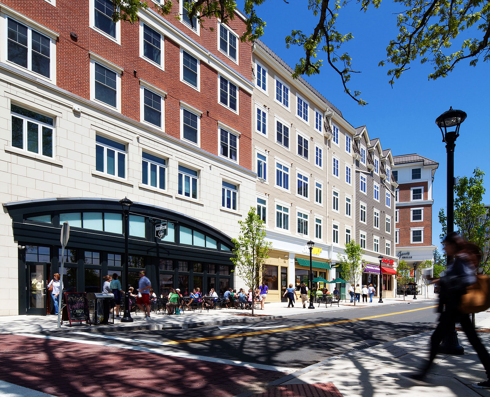 Storrs Center