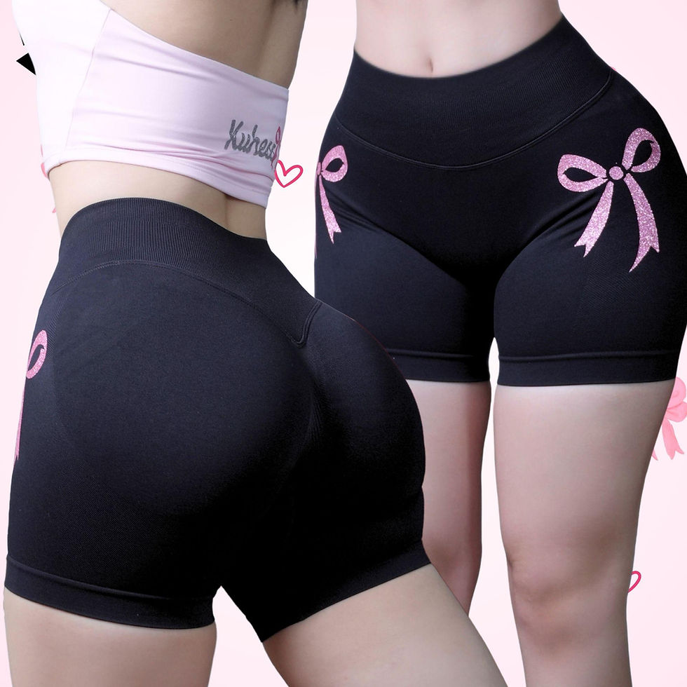 Hình thu nhỏ: Quần Short Nữ Nơ - GN4, ảnh sản phẩm 4.