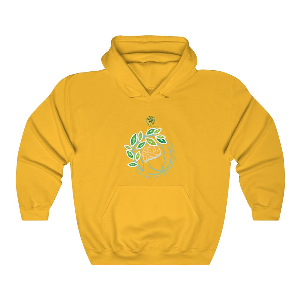 Thumbnail: Unisex Heavy Blend™ Hooded Sweatshirt
