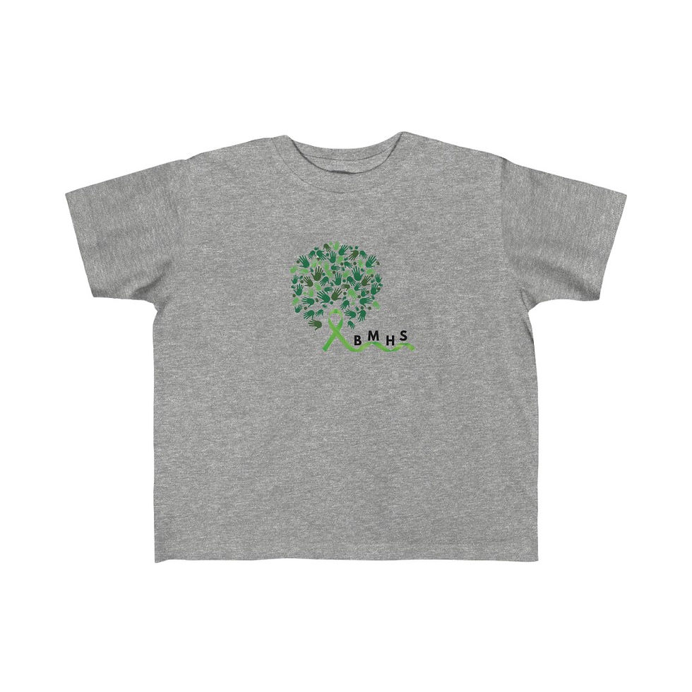 Thumbnail: Kid's Fine Jersey Tee