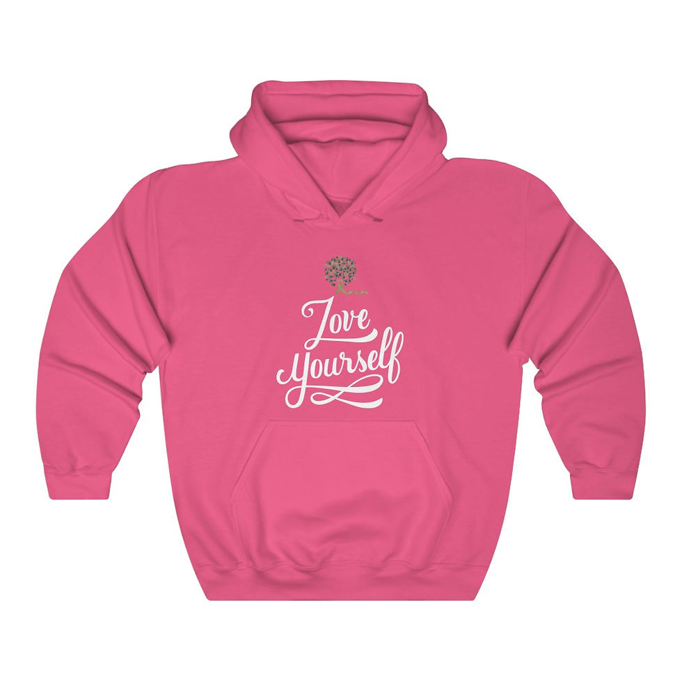 Thumbnail: Unisex Heavy Blend™ Hooded Sweatshirt
