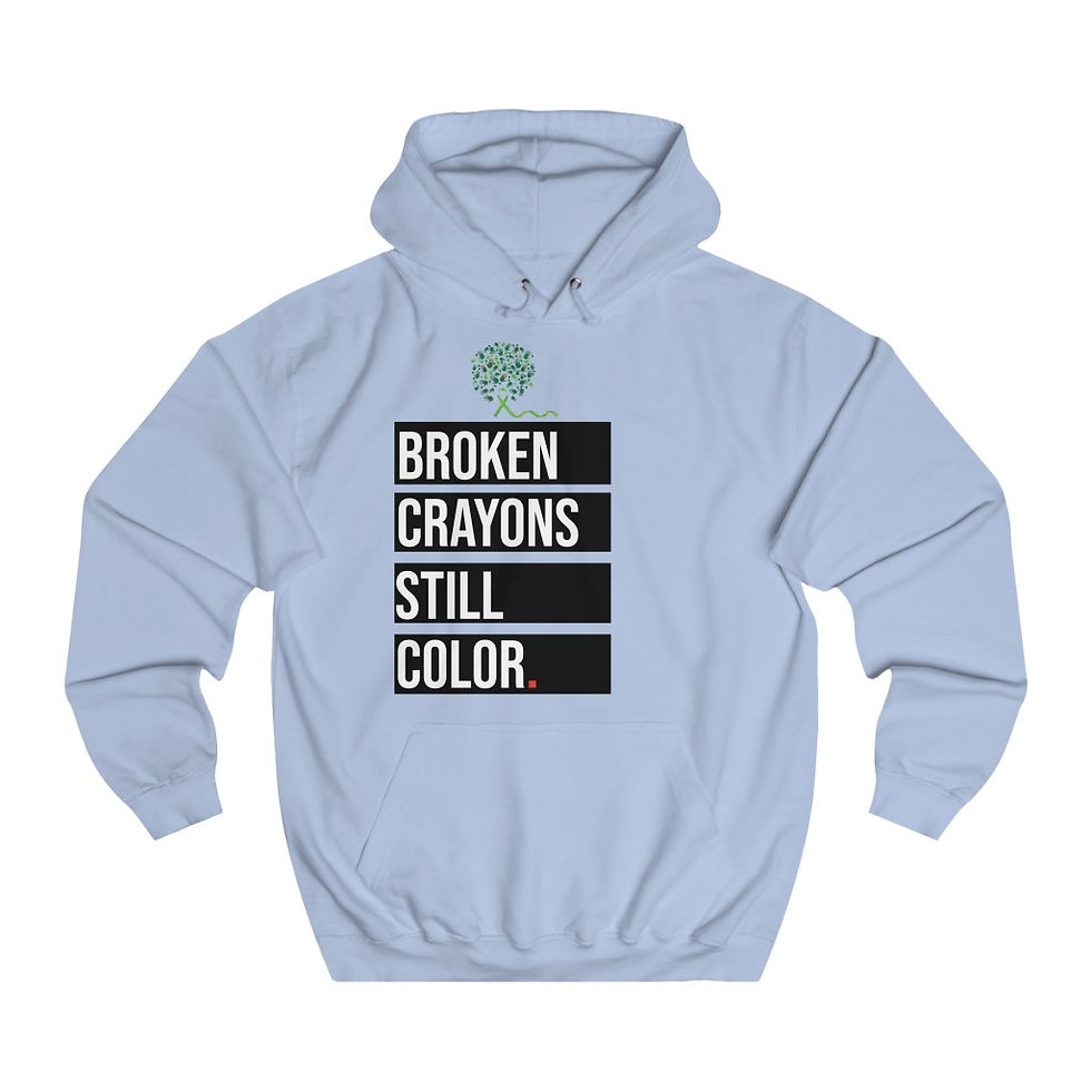 Thumbnail: Unisex College Hoodie