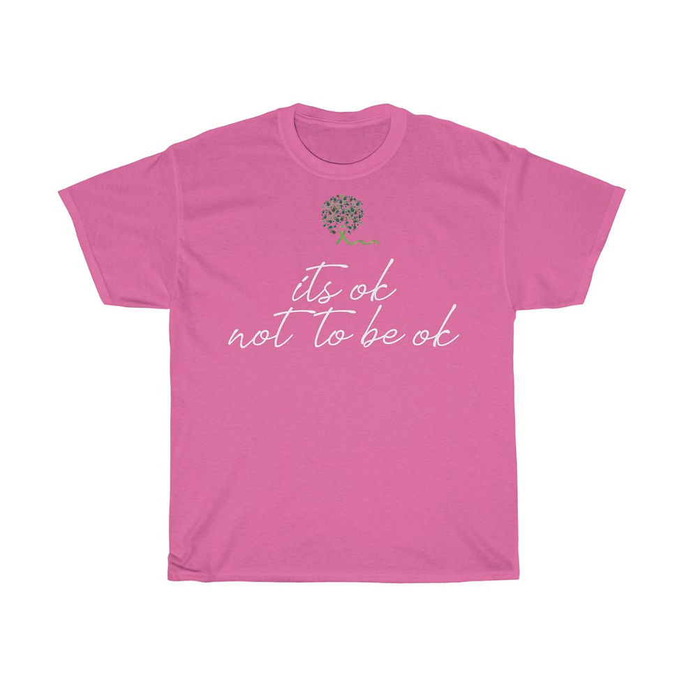 Thumbnail: Unisex Heavy Cotton Tee