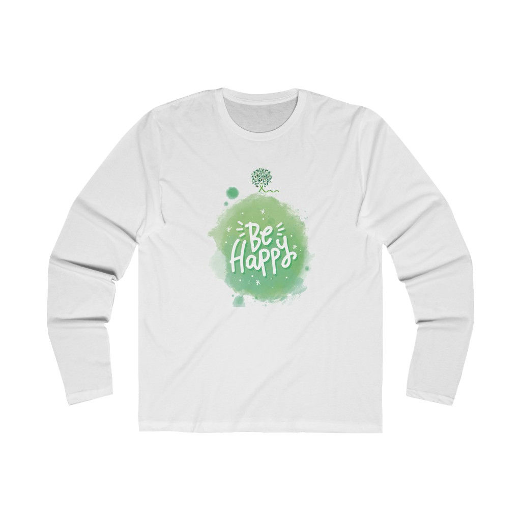 Men's Long Sleeve Crew Tee