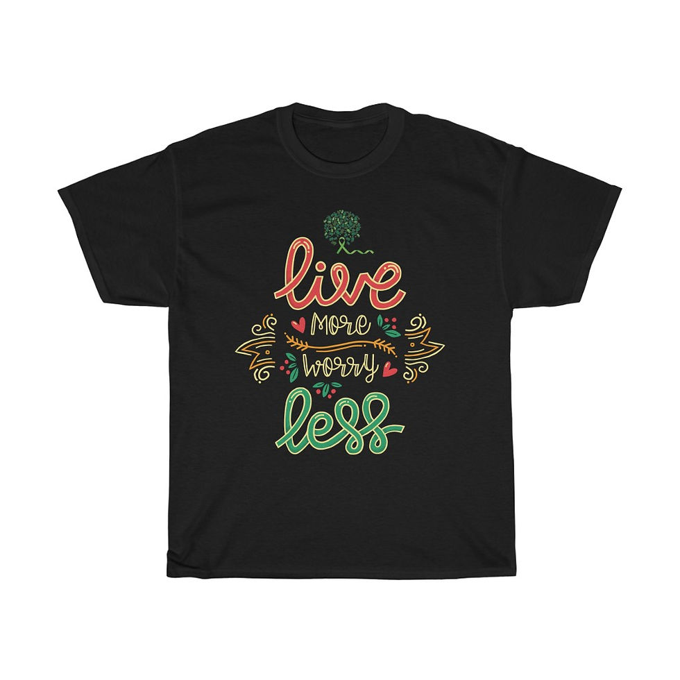 Thumbnail: Unisex Heavy Cotton Tee