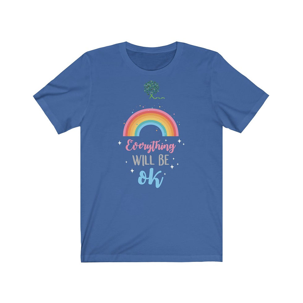 Thumbnail: Unisex Jersey Short Sleeve Tee