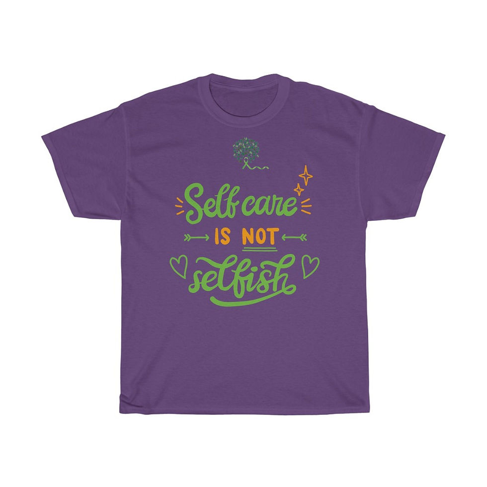 Thumbnail: Unisex Heavy Cotton Tee