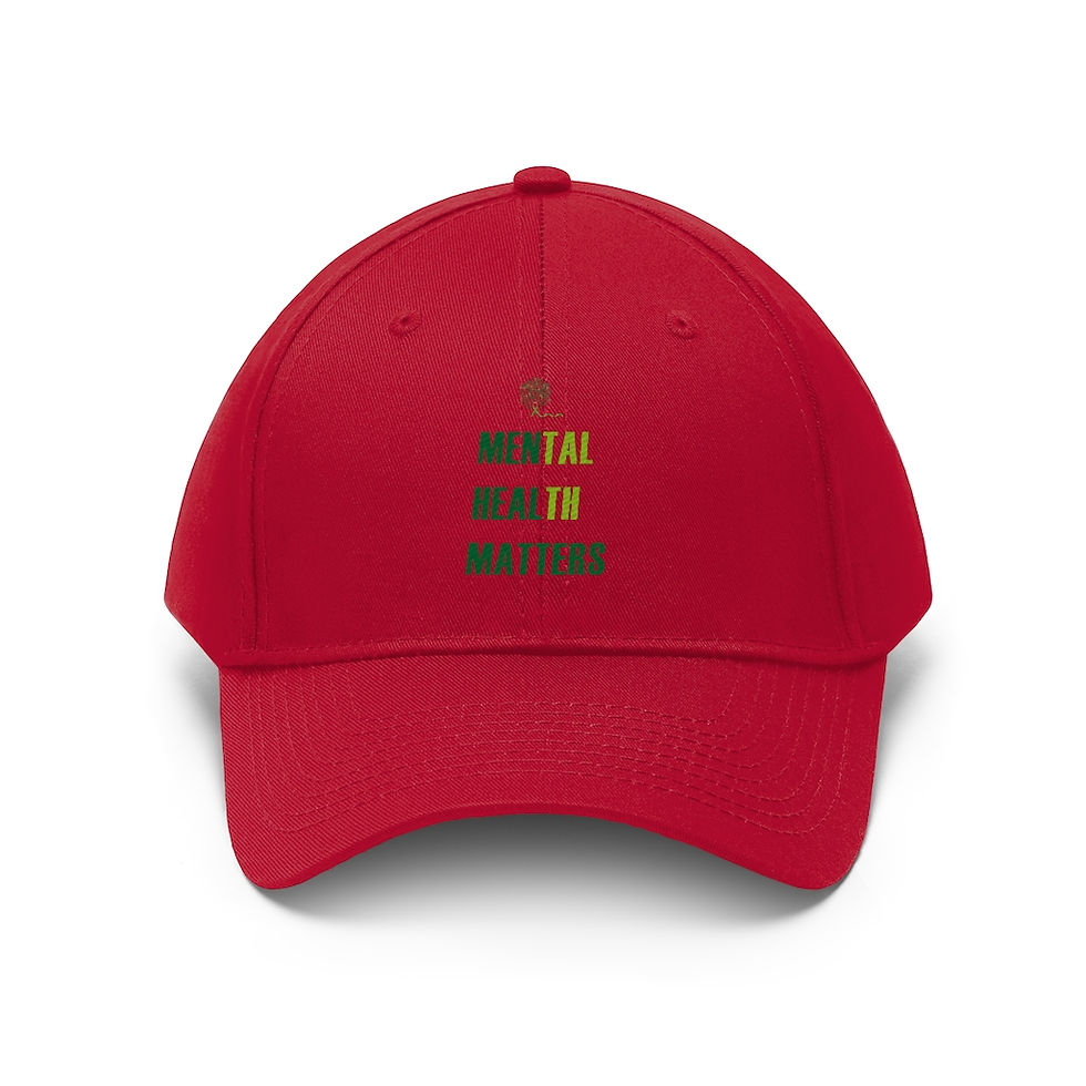 Thumbnail: Unisex Twill Hat