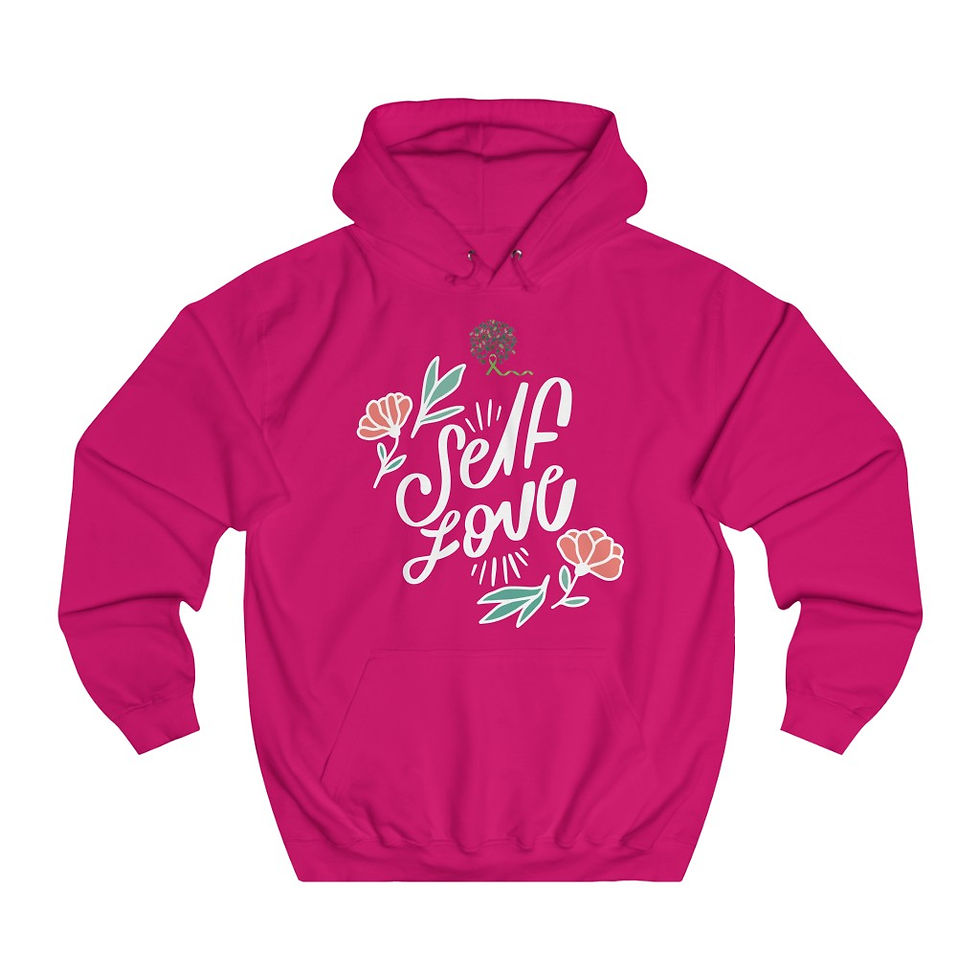 Thumbnail: Unisex College Hoodie
