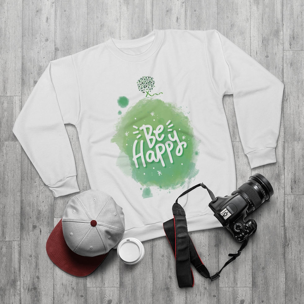 Thumbnail: Unisex Sweatshirt