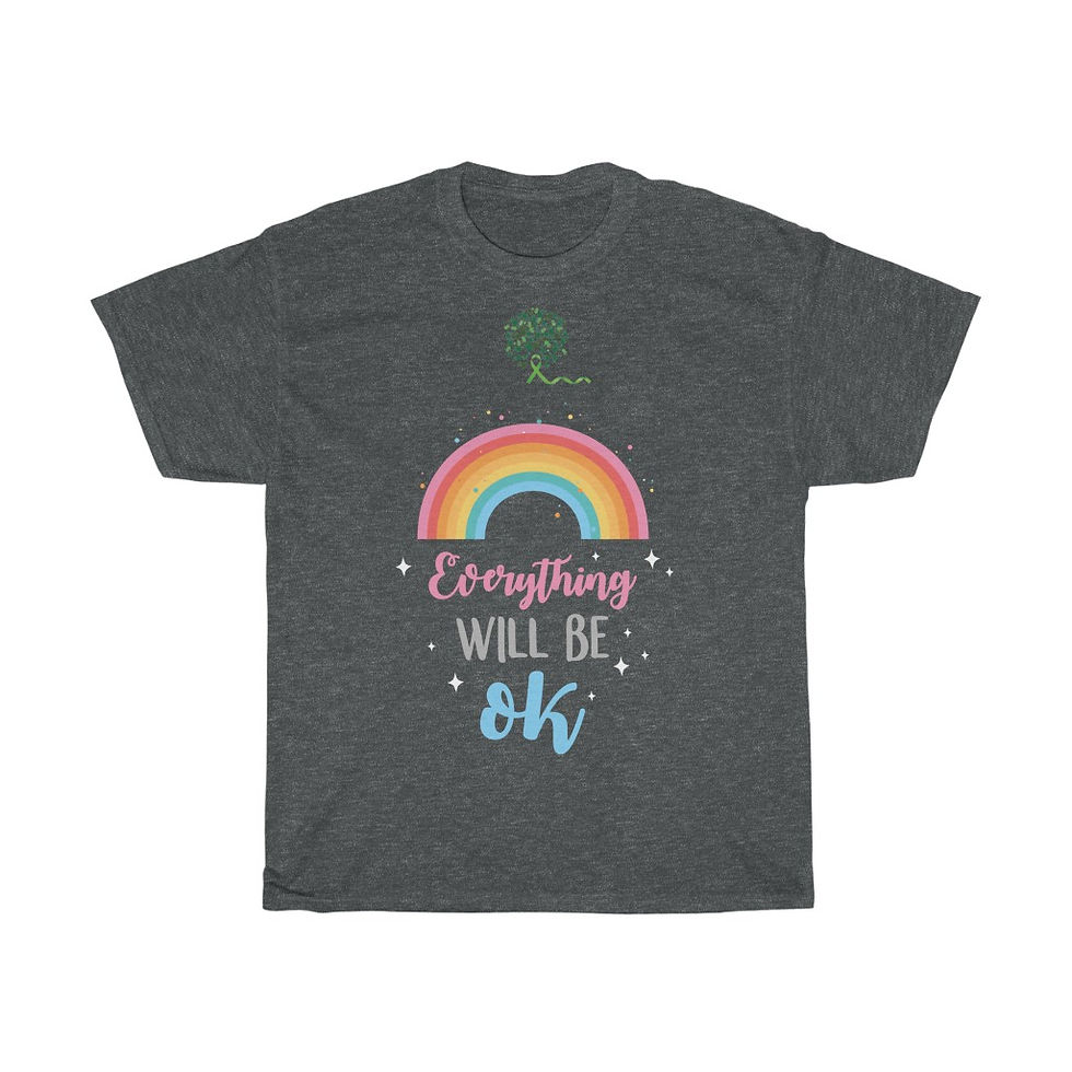 Thumbnail: Unisex Heavy Cotton Tee