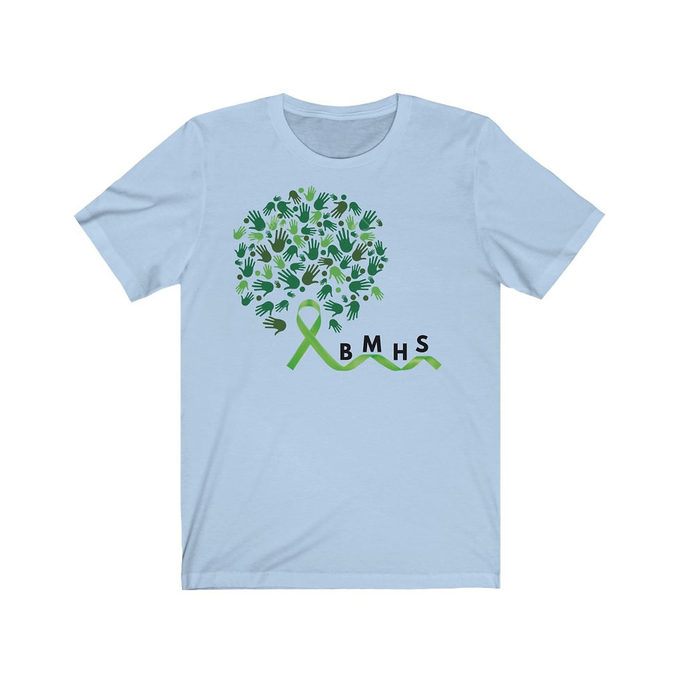 Thumbnail: Unisex Jersey Short Sleeve Tee