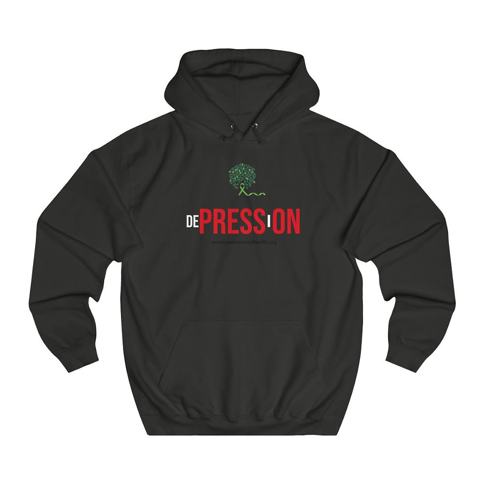 Thumbnail: Unisex College Hoodie