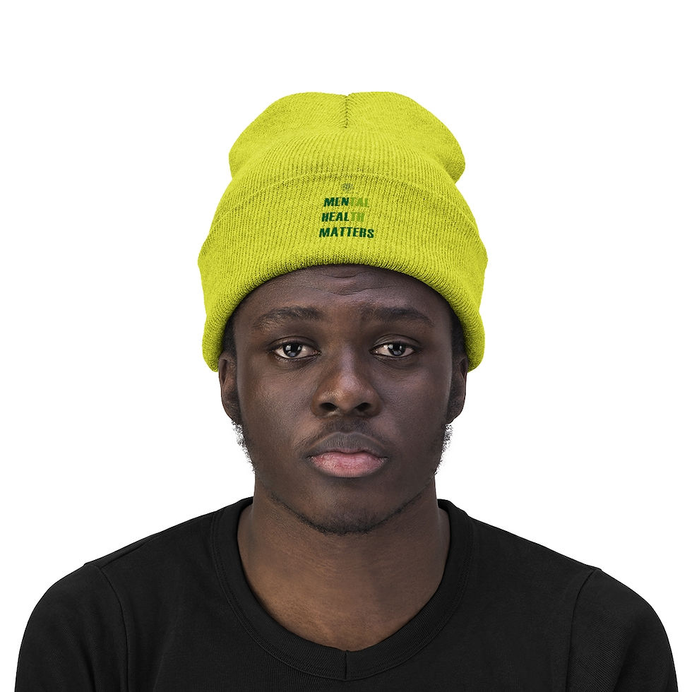 Thumbnail: Knit Beanie
