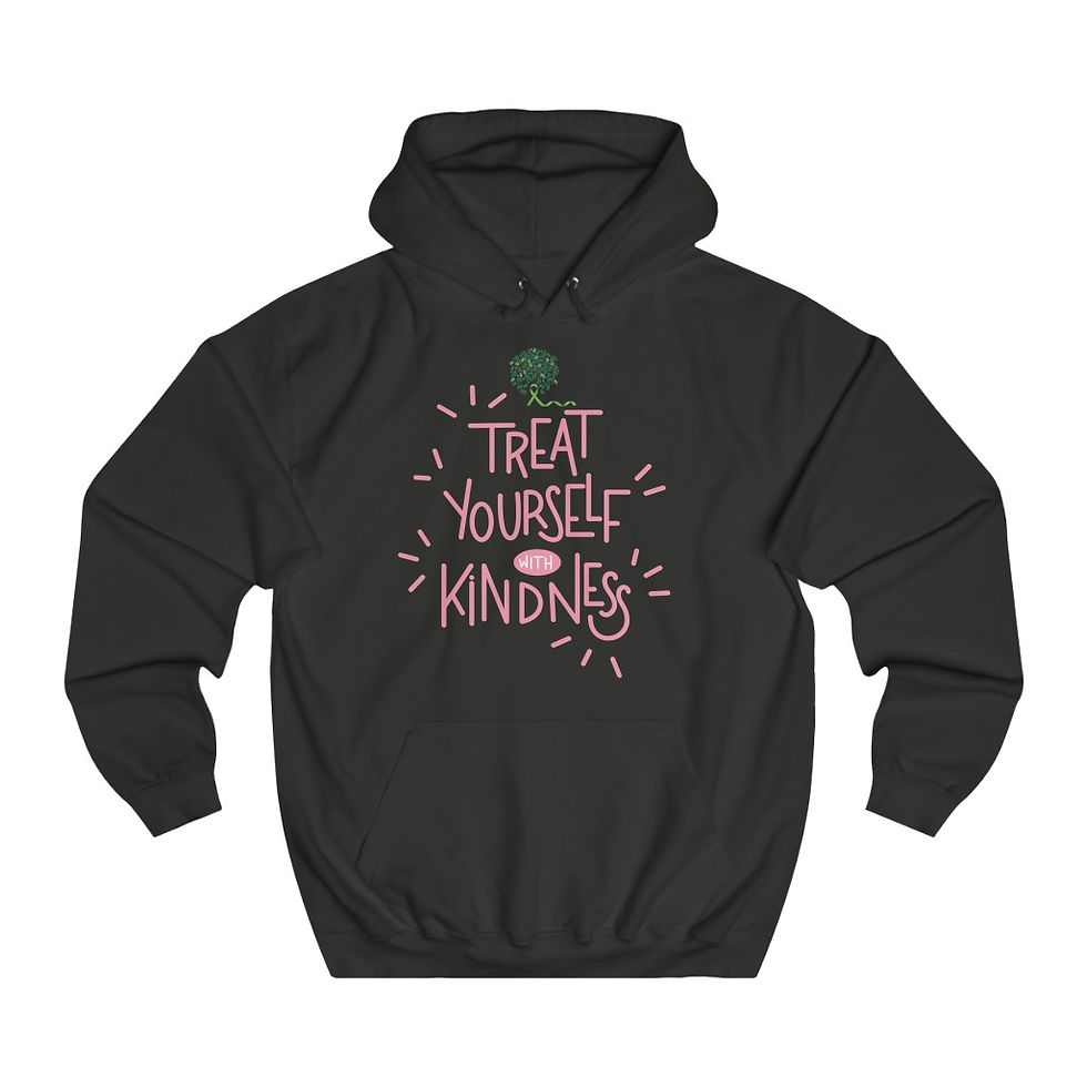 Thumbnail: Unisex College Hoodie
