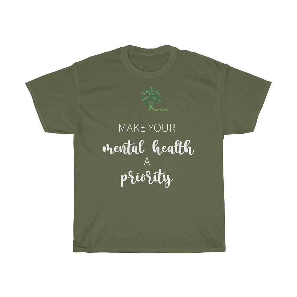 Thumbnail: Unisex Heavy Cotton Tee