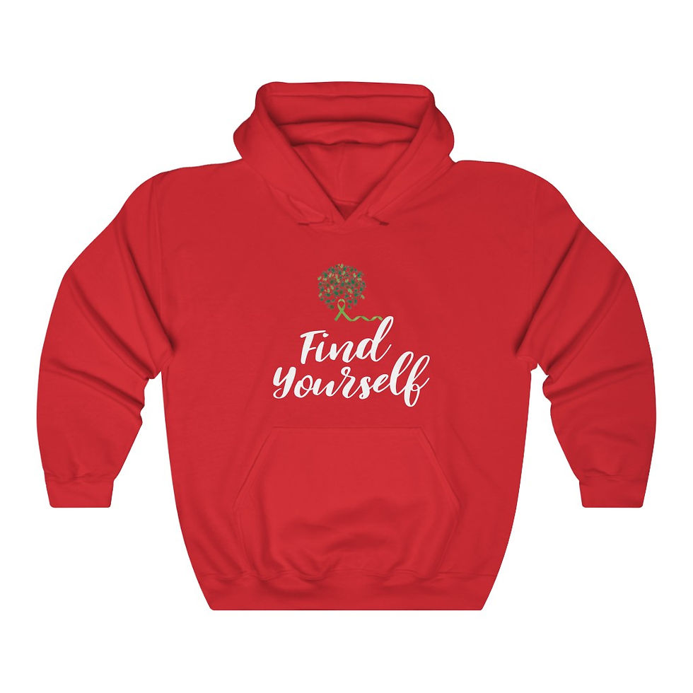 Thumbnail: Unisex Heavy Blend™ Hooded Sweatshirt