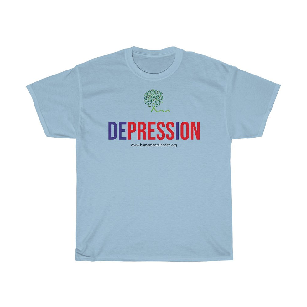 Thumbnail: Unisex Heavy Cotton Tee
