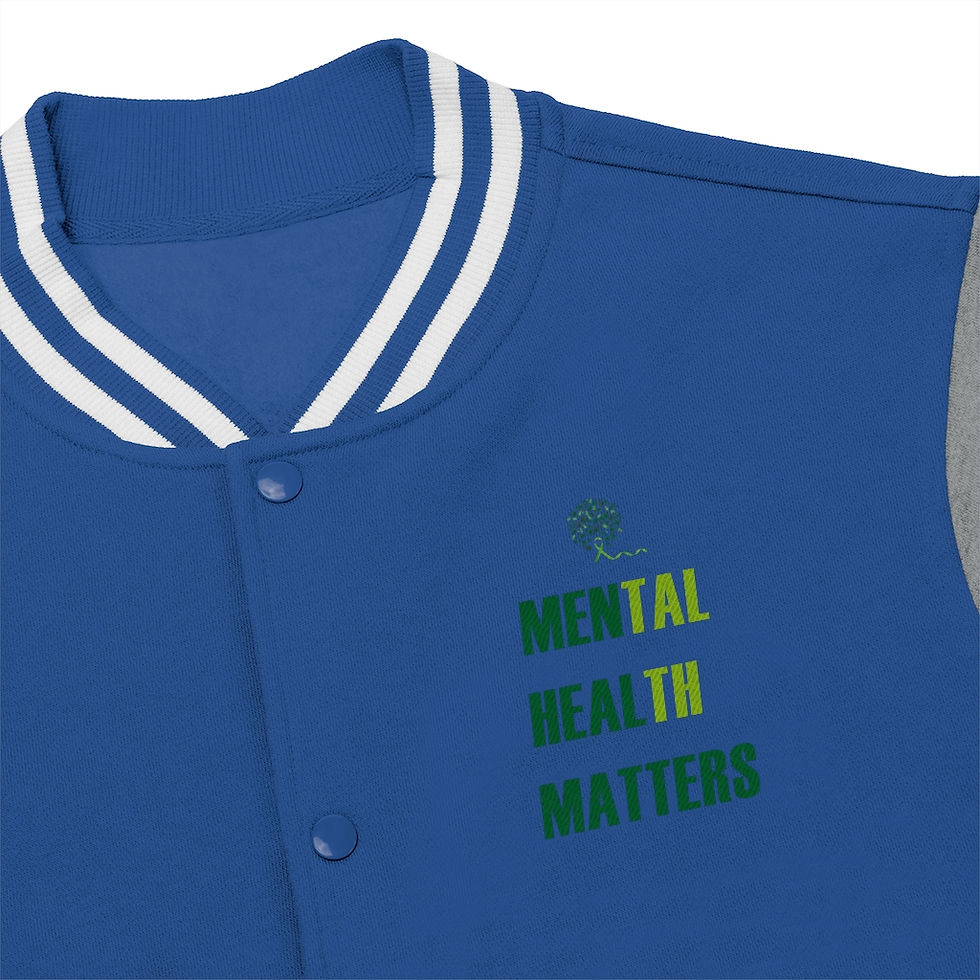 Thumbnail: Men's Varsity Jacket