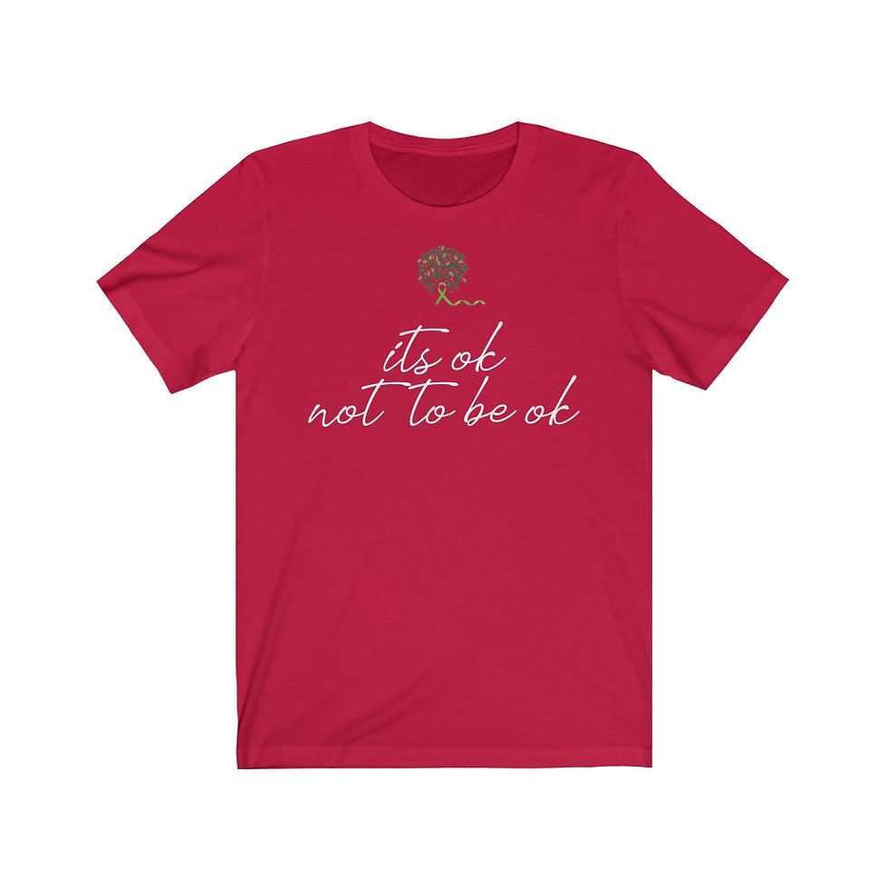 Thumbnail: Unisex Jersey Short Sleeve Tee