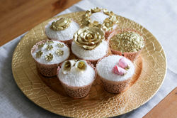 Jewelled Cupcakes