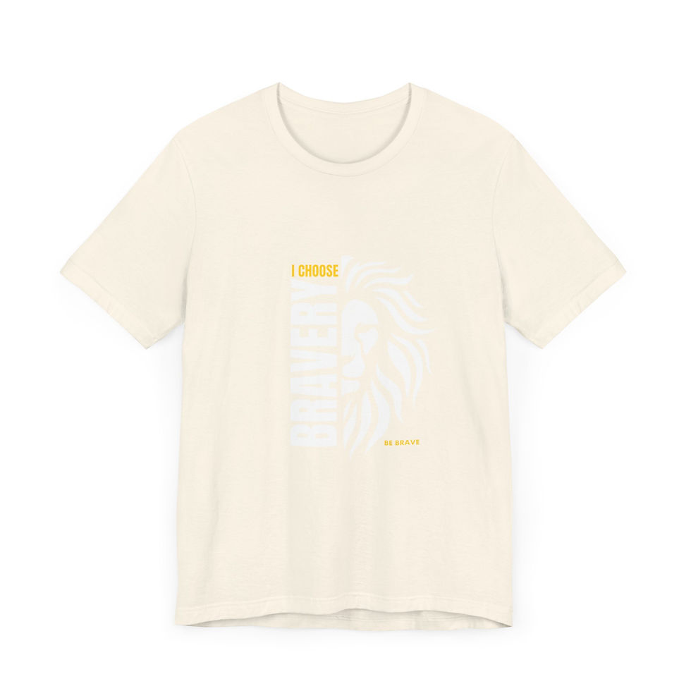 Thumbnail: Unisex Jersey Short Sleeve Tee