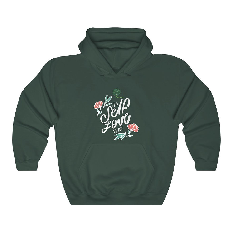 Thumbnail: Unisex Heavy Blend™ Hooded Sweatshirt