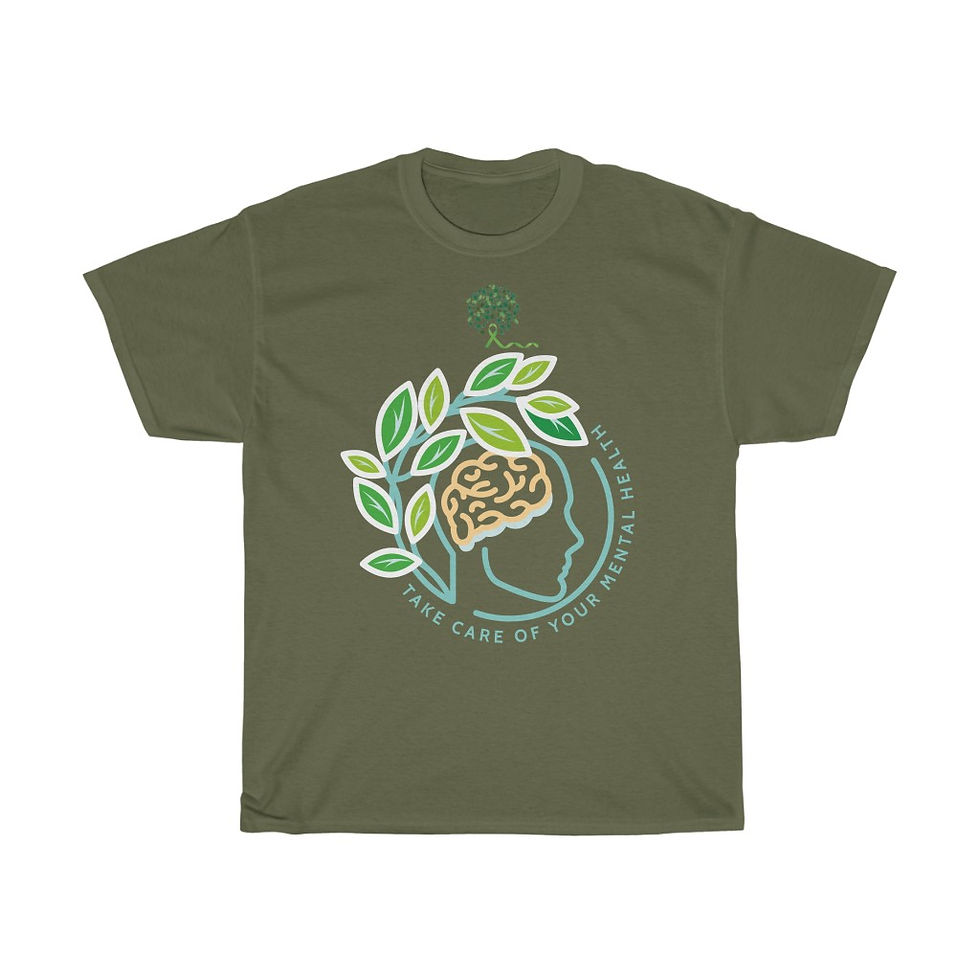 Thumbnail: Unisex Heavy Cotton Tee